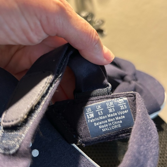 Wide Ryka Sandals - Picture 3 of 5